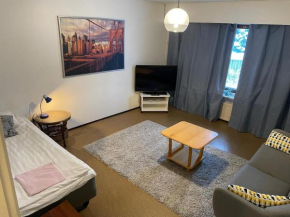 Center apartment Uimaharju